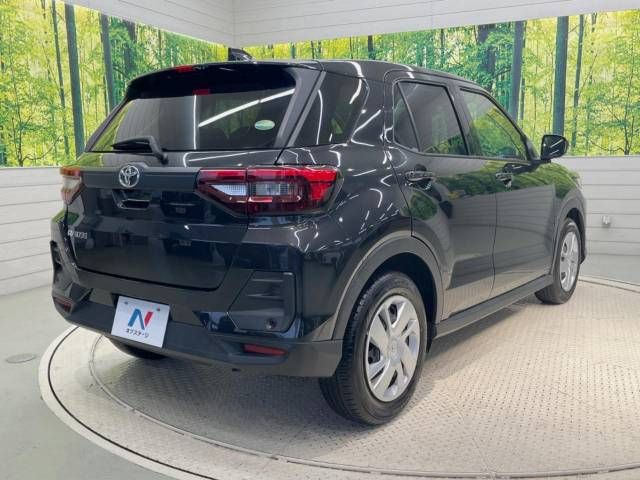 Toyota RAIZE 2020-09 26500-17
