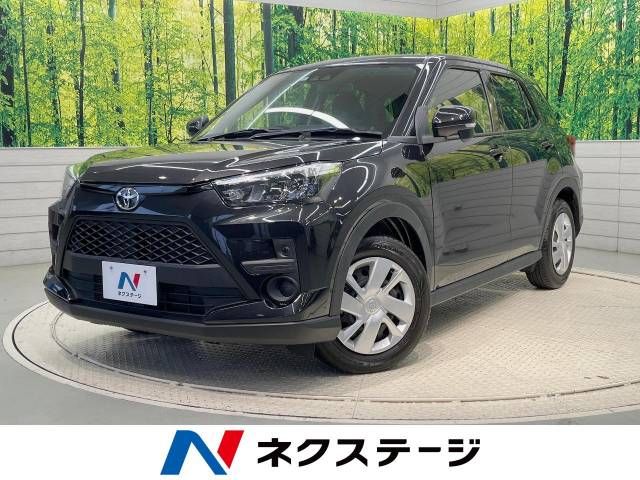 Toyota RAIZE 2020-09 26500-0