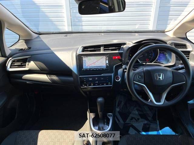 Honda FIT 2015-07 396560-1