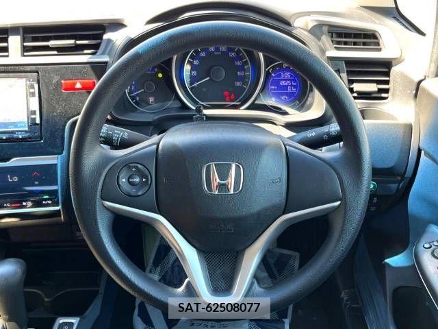 Honda FIT 2015-07 396560-9
