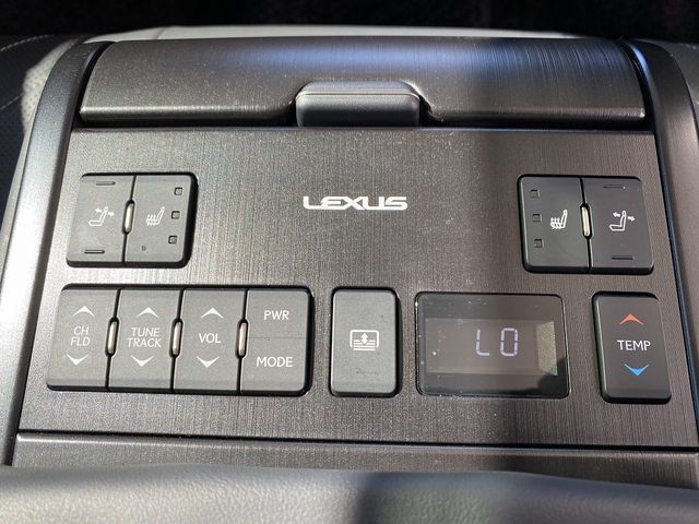 Lexus ES 2019-01 16434-22