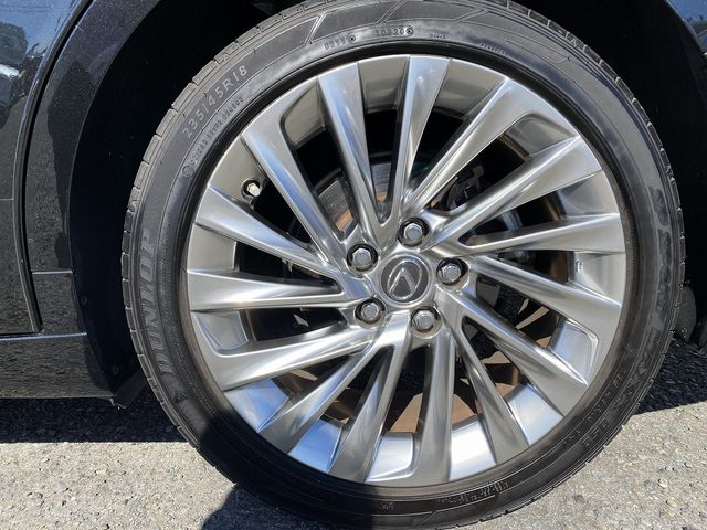 Lexus ES 2019-01 16434-4