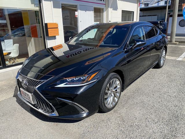 Lexus ES 2019-01 16434-1