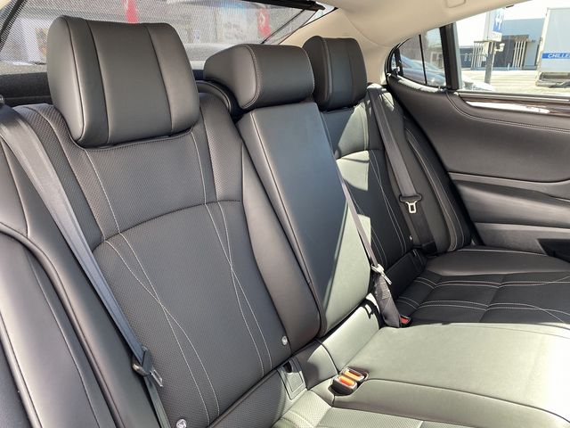 Lexus ES 2019-01 16434-21