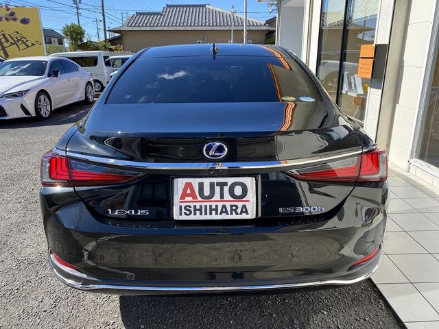 Lexus ES 2019-01 16434-3