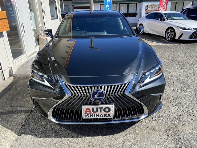 Lexus ES 2019-01 16434-0