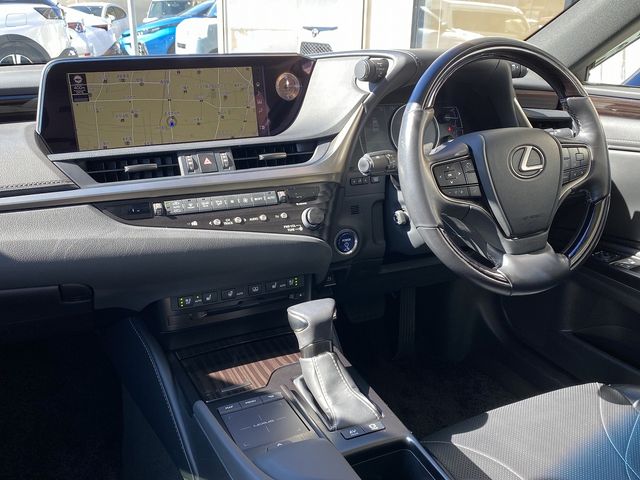 Lexus ES 2019-01 16434-7