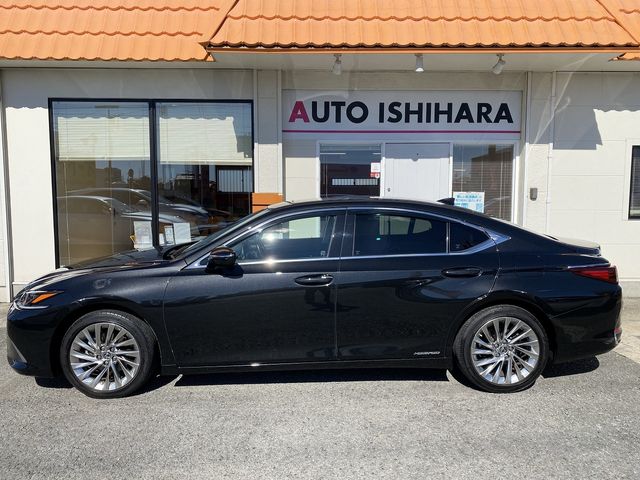 Lexus ES 2019-01 16434-2
