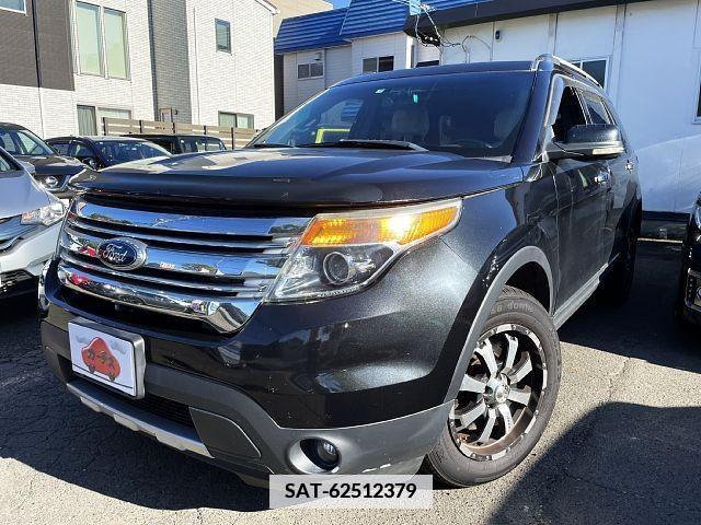 Ford EXPLORER 2013-08 360399-0