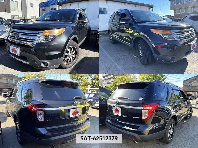 Ford EXPLORER 2013-08 360399-8