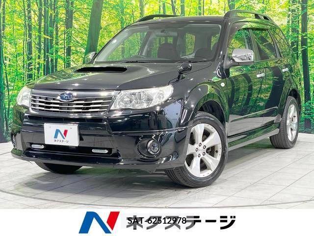 Subaru FORESTER 2008-06 360436-0