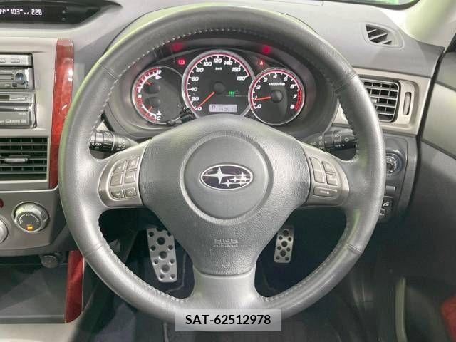 Subaru FORESTER 2008-06 360436-11