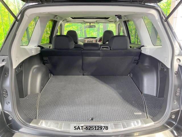 Subaru FORESTER 2008-06 360436-10