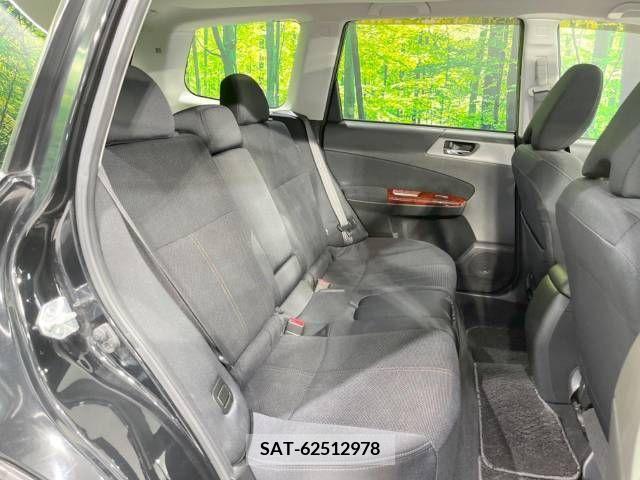 Subaru FORESTER 2008-06 360436-9