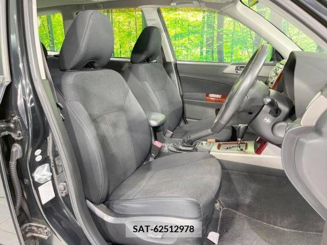 Subaru FORESTER 2008-06 360436-8