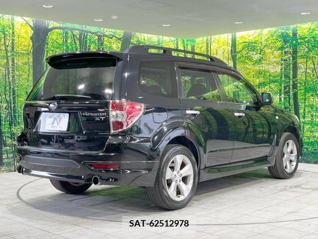 Subaru FORESTER 2008-06 360436-17