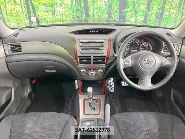 Subaru FORESTER 2008-06 360436-1