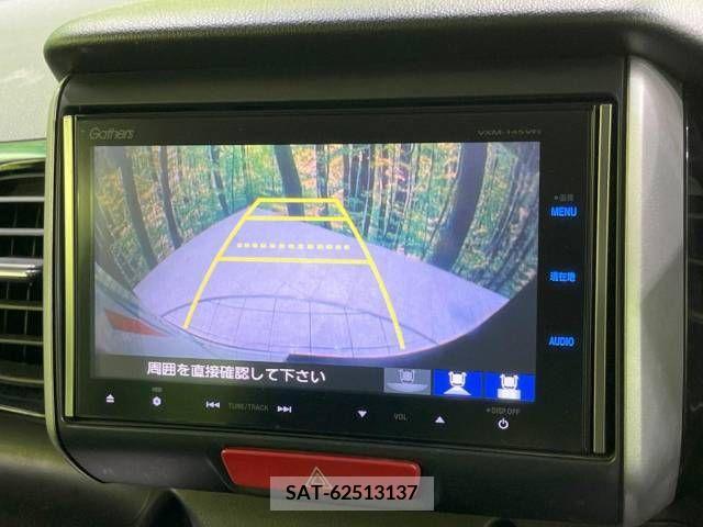 Honda N BOX CUSTOM 2013-12 279314-3