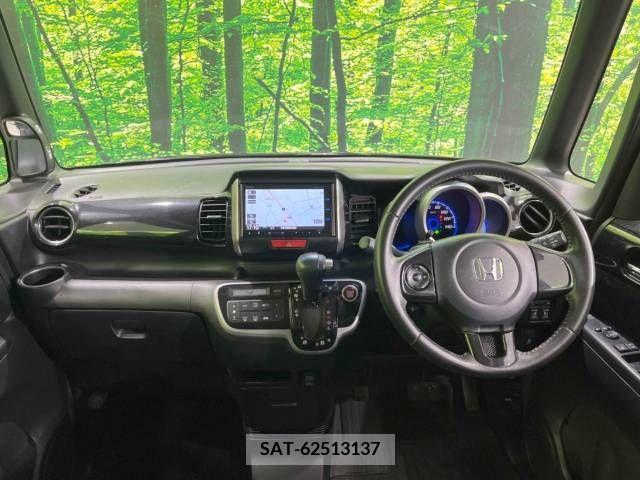 Honda N BOX CUSTOM 2013-12 279314-1