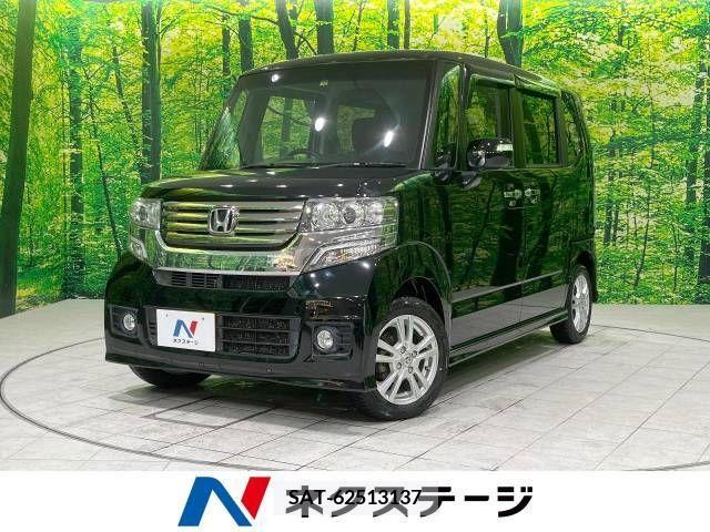 Honda N BOX CUSTOM 2013-12 279314-0