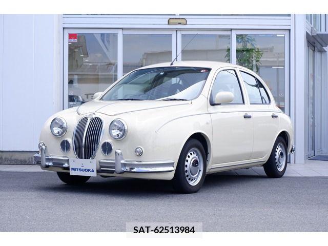 Mitsuoka VIEWT 2008-09 212117-0