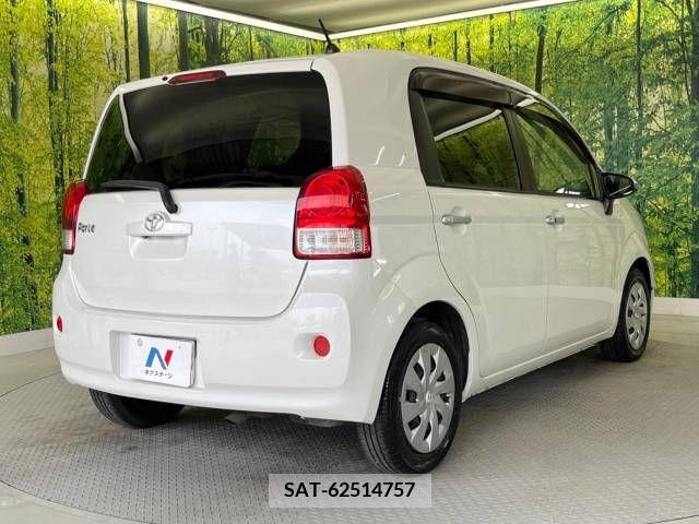 Toyota PORTE 2014-03 313682-17