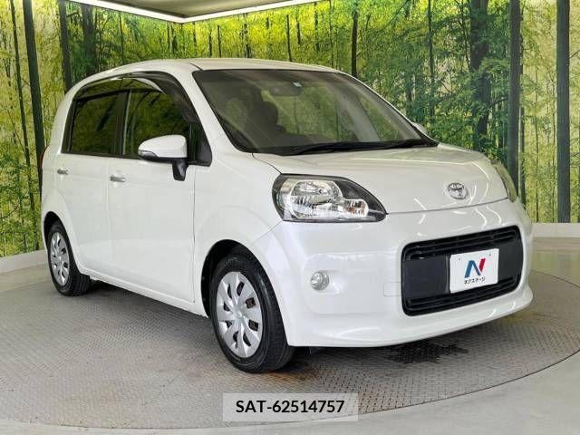 Toyota PORTE 2014-03 313682-16