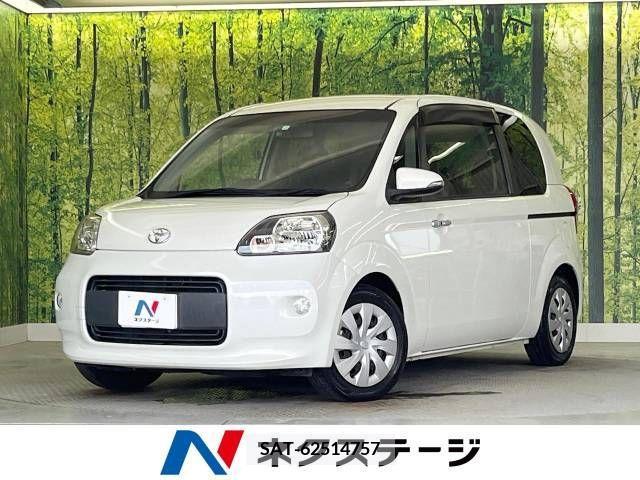 Toyota PORTE 2014-03 313682-0