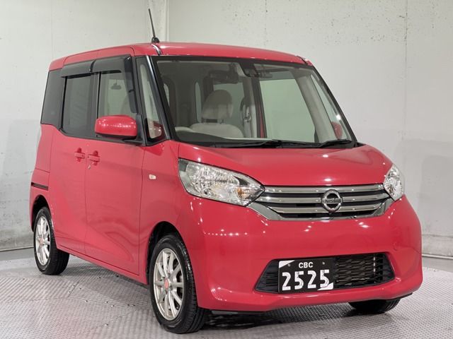 Nissan DAYZ ROOX 2015-01 28389-0
