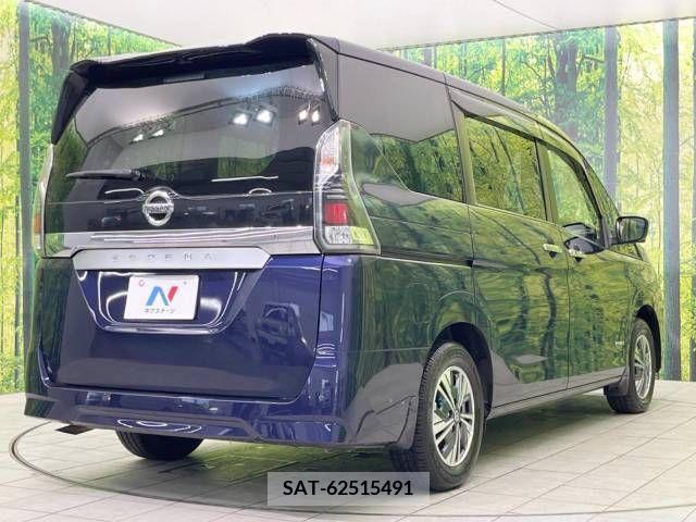 Nissan SERENA 2019-10 325616-18