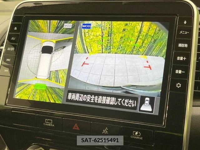Nissan SERENA 2019-10 325616-4