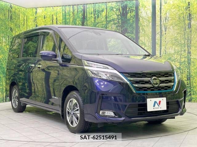 Nissan SERENA 2019-10 325616-17