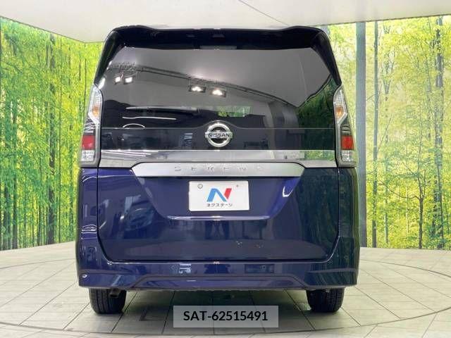 Nissan SERENA 2019-10 325616-16