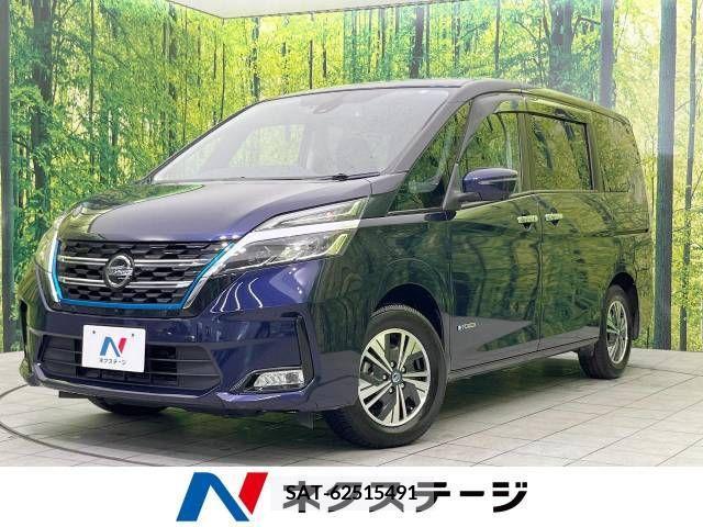 Nissan SERENA 2019-10 325616-0