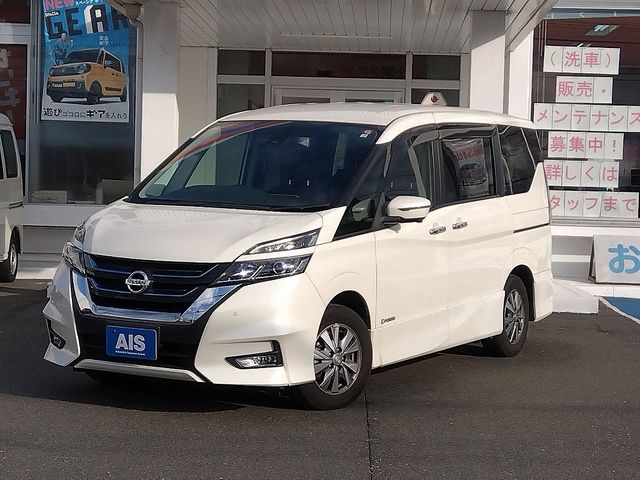 Nissan SERENA 2018-05 188503-0