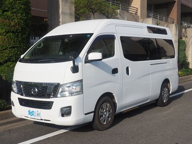 Nissan NV350 Caravan 2013-04 16334-20