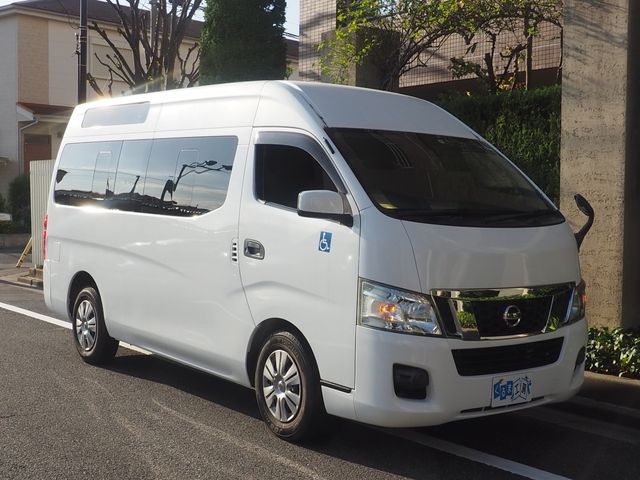 Nissan NV350 Caravan 2013-04 16334-24