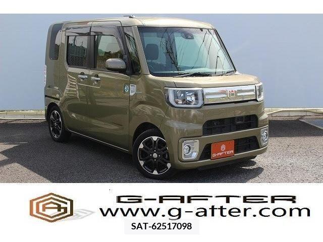 Daihatsu WAKE 2017-12 239908-0