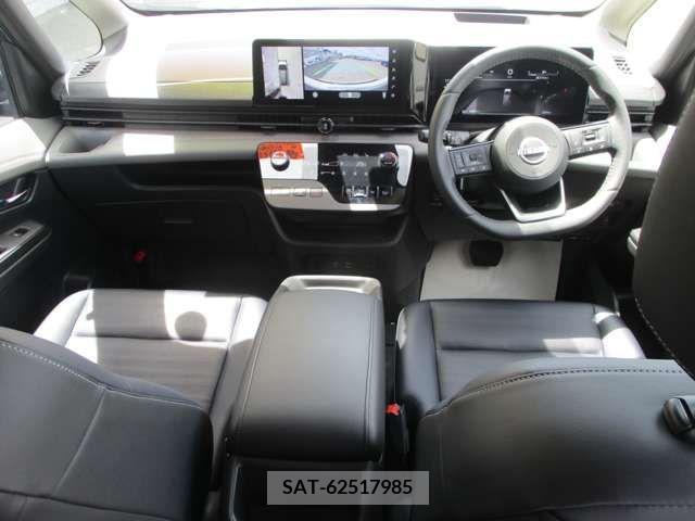 Nissan SERENA 2023-07 333039-2