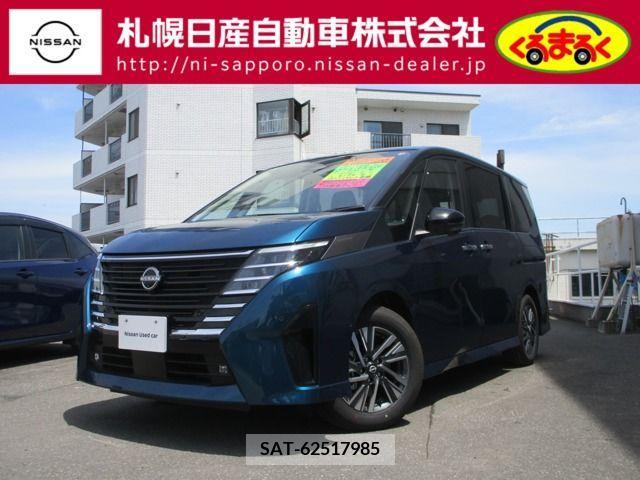 Nissan SERENA 2023-07 333039-0