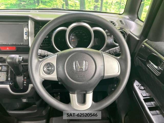 Honda N BOX CUSTOM 2015-07 342830-11