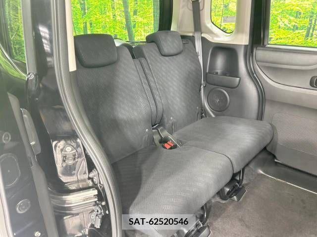 Honda N BOX CUSTOM 2015-07 342830-9