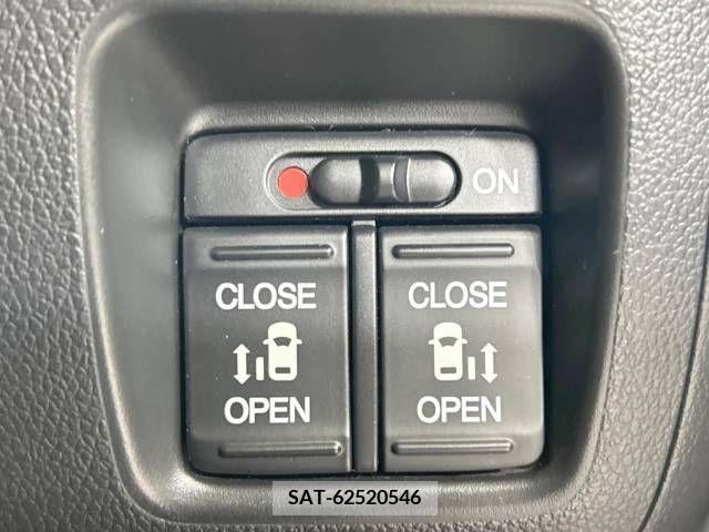 Honda N BOX CUSTOM 2015-07 342830-2