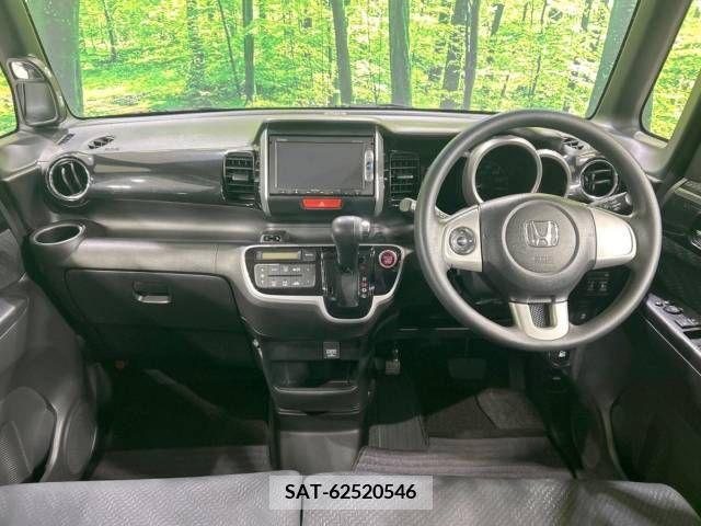 Honda N BOX CUSTOM 2015-07 342830-1