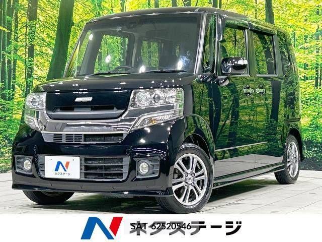 Honda N BOX CUSTOM 2015-07 342830-0
