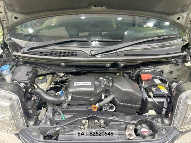 Honda N BOX CUSTOM 2015-07 342830-18