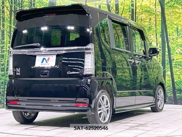 Honda N BOX CUSTOM 2015-07 342830-17