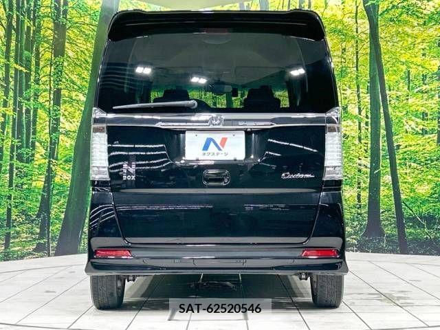 Honda N BOX CUSTOM 2015-07 342830-15