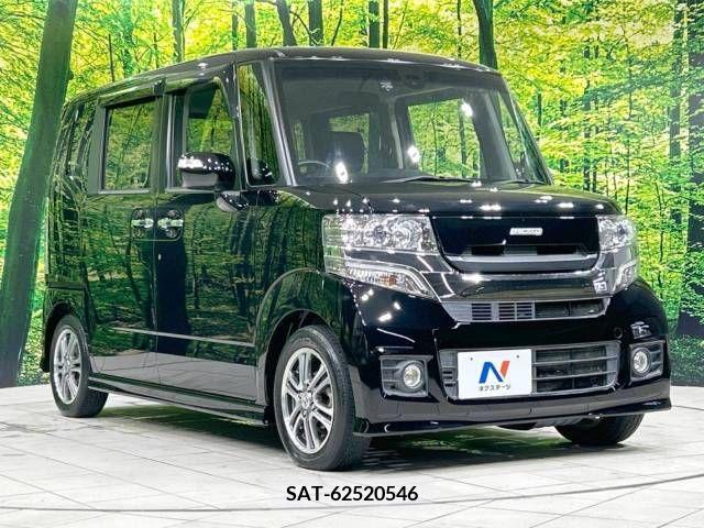 Honda N BOX CUSTOM 2015-07 342830-16