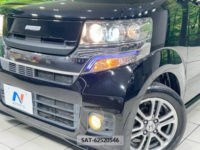 Honda N BOX CUSTOM 2015-07 342830-12